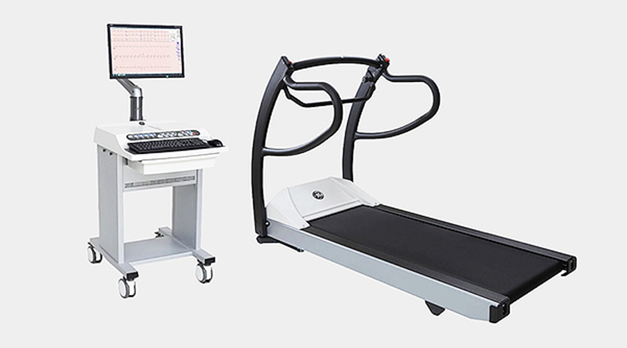 운동부하 검사 장치 이미지